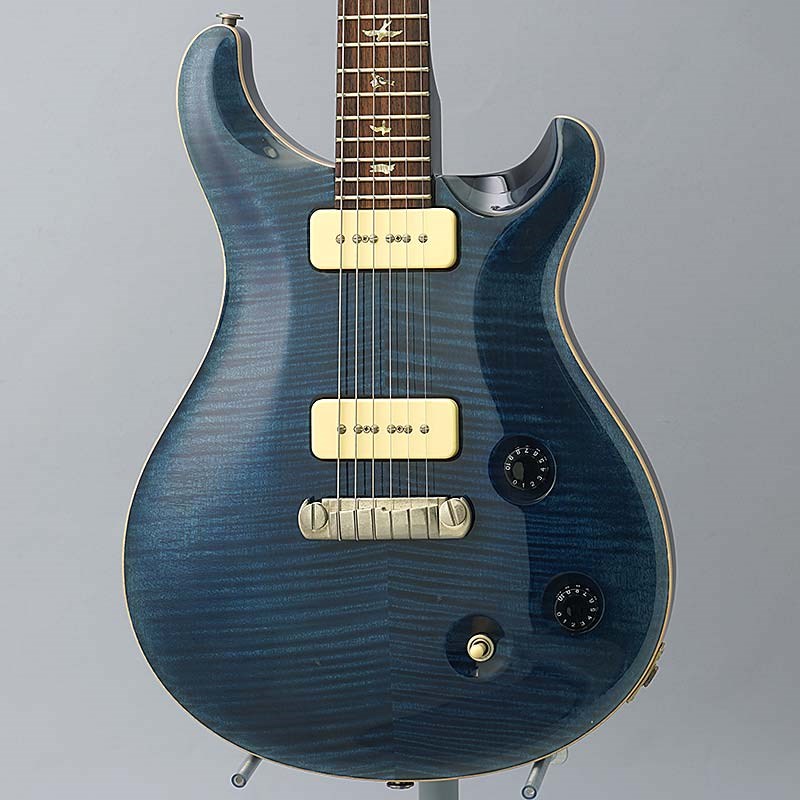 P.R.S. McCarty Soapbar 10Top (Whale Blue)の画像